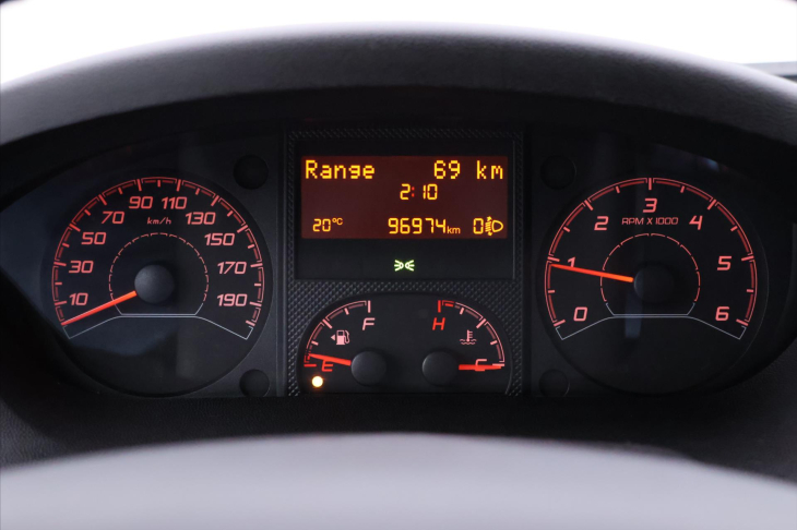 Citroën Jumper 2,2 HDI 103kW L3H2 CZ 1.Maj DPH