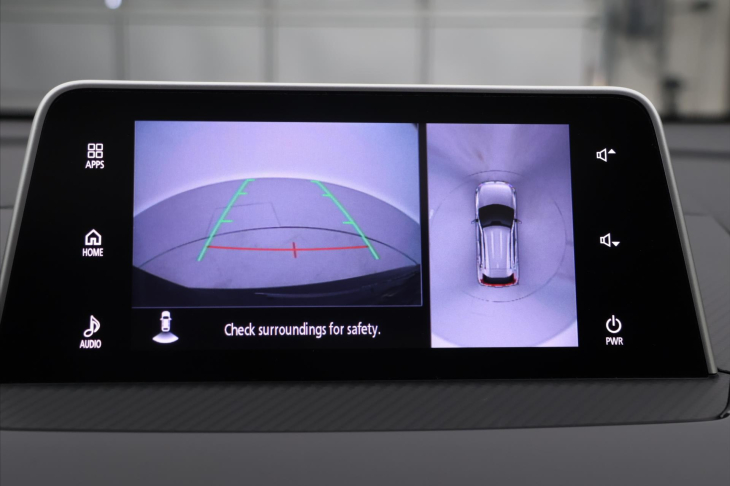 Mitsubishi Eclipse Cross 1,5 T-MIVEC 120kW Aut. Kůže