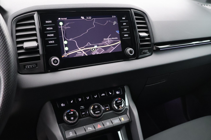 Škoda Karoq 2,0 TDI 4x4 DSG Sportline CZ