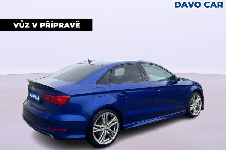 Audi A3 1,4 TFSI 110kW S-Line