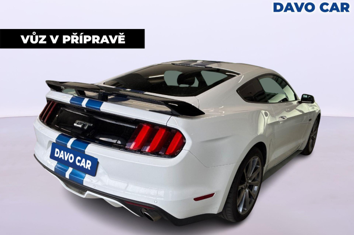 Ford Mustang 5,0 5.0 TI-VCT 324kW V8 GT