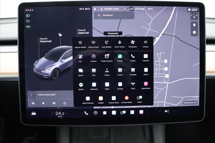 Tesla Model Y Long Range AWD 75kWh DPH