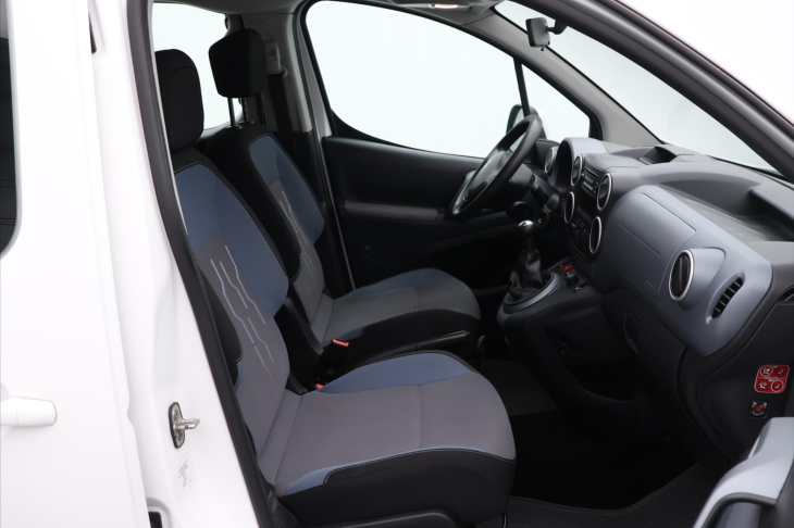 Peugeot Partner Tepee 1,6 VTi 98k CZ Klima Active