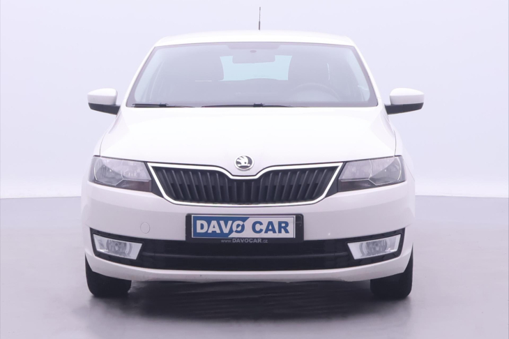 Škoda Rapid 1,6 TDI 66kW Ambition CZ
