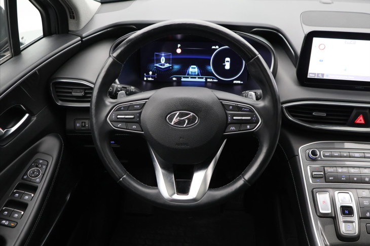 Hyundai Santa Fe 2,2 CRDI 142kW Style 4x4CZ DPH