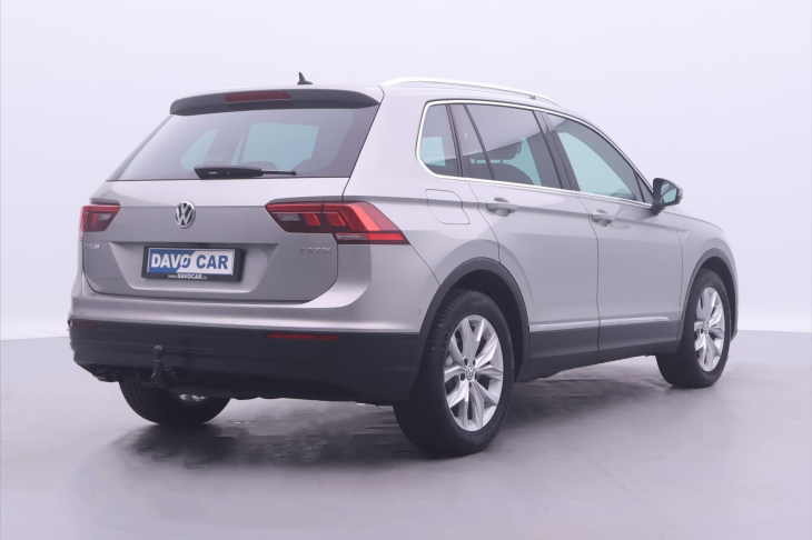 Volkswagen Tiguan 2,0 TDI 110kW DSG Comfort CZ