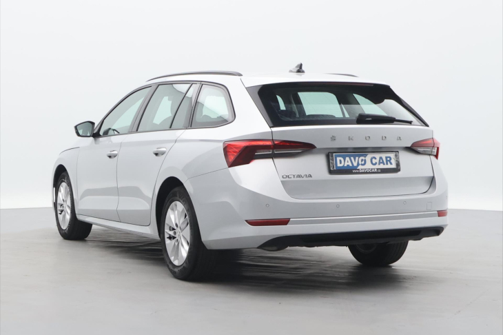 Škoda Octavia 2,0 TDI 85kW Ambition