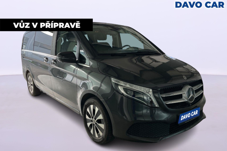 Mercedes-Benz Třídy V 2,0 V 300 d L Auto 174kW DPH