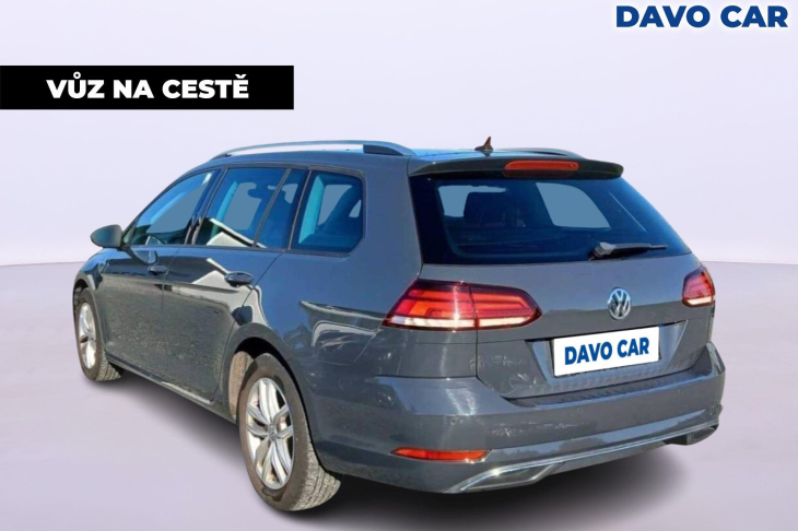 Volkswagen Golf 1.6 TDI Maraton Edition Serv.Kniha
