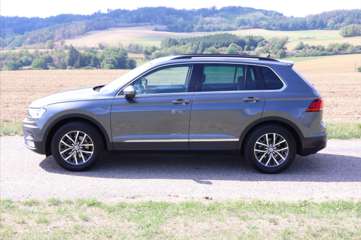 Volkswagen Tiguan 1,4 TSI 110kW DSG LED 1.Maj.