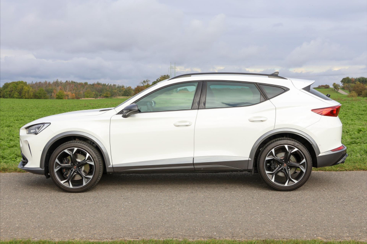 Cupra Formentor 2,0 TSI VZ DSG 4Drive Beats