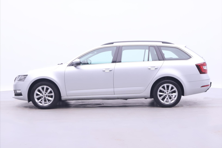 Škoda Octavia 1,6 TDI 85kW Style LED tažné CZ