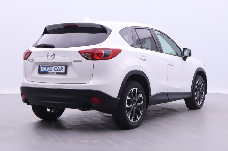 Mazda CX-5 2,0 118kW Skyactive Aut AWD CZ