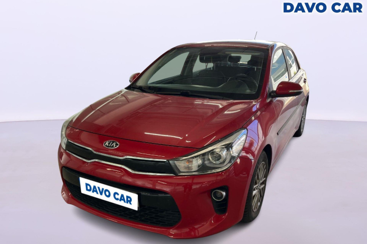 Kia Rio 1,4 CVVT 73kW Exclusive CZ