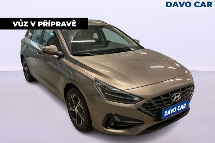 Hyundai i30 1,0 T-GDI 88kW Style DCT CZ DPH