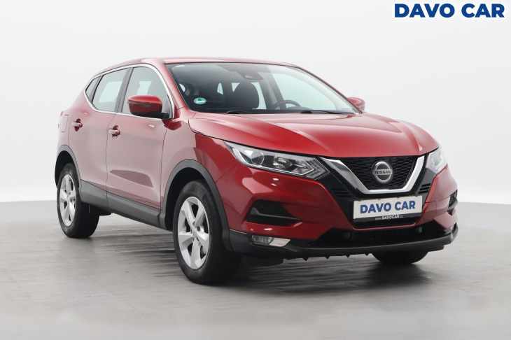 Nissan Qashqai 1,3 DIG-T 116kW DCT Shiro