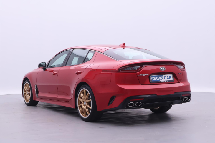 Kia Stinger 3,3 T-GDi 269kW GT DPH CZ
