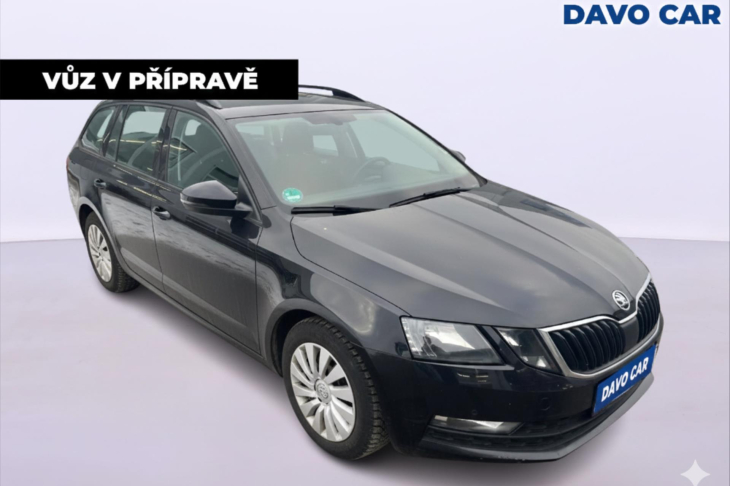 Škoda Octavia 1,0 TSI 85kW Ambition Combi