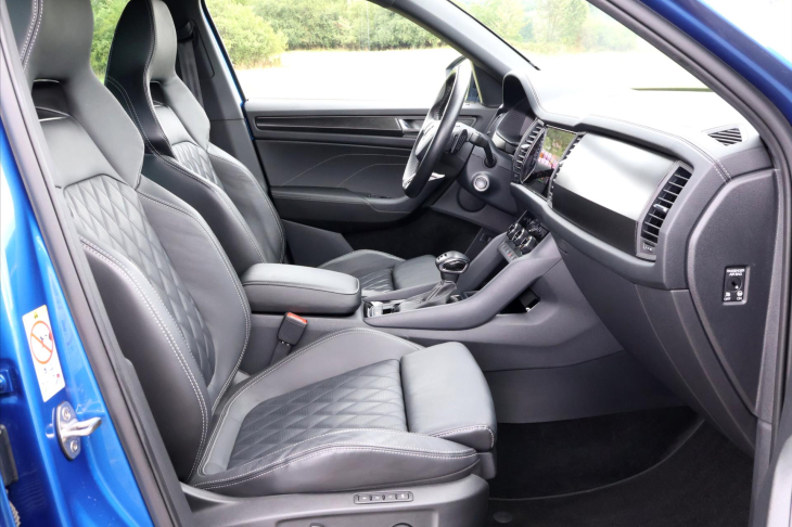 Škoda Kodiaq 2,0 TDI DSG 4x4 Sportline DPH
