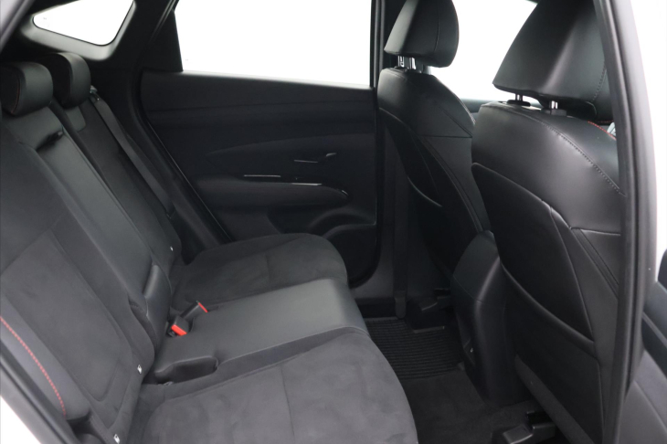 Hyundai Tucson 1,6 T-GDI MHEV 118kW N Line CZ