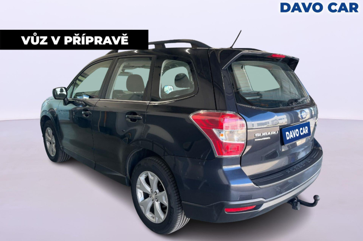 Subaru Forester 2,0 D-L 108kW CZ Sport