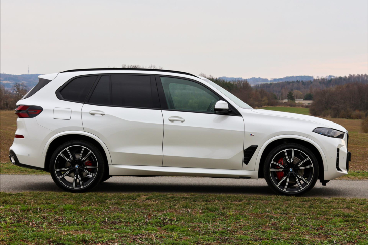BMW X5 3,0 xDrive40d 259kW Mpacket