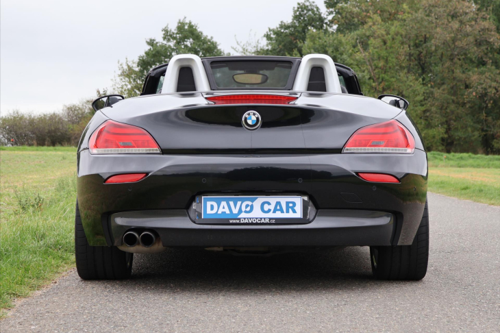 BMW Z4 3,0 30i sDrive Aut. M-Paket