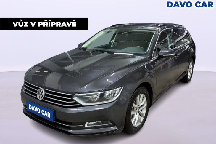 Volkswagen Passat 2,0 TDI 110kW Comfortline Navi