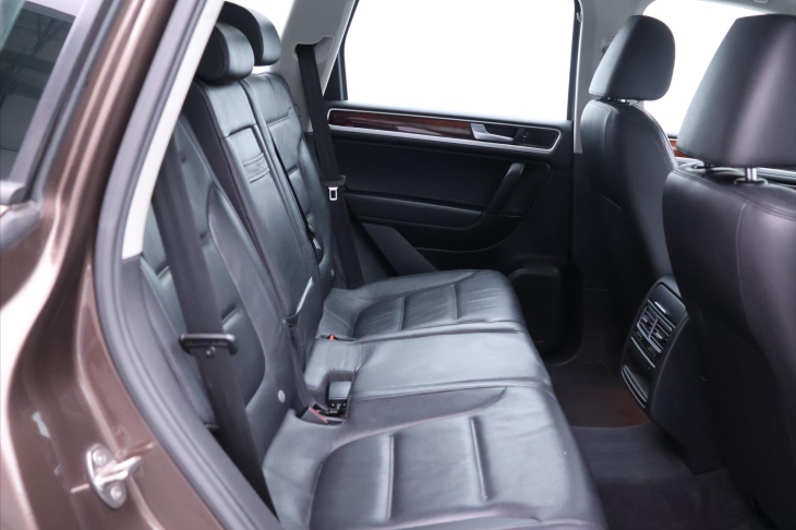 Volkswagen Touareg 3,0 TDI V6 180kW Aut. 4M Kůže