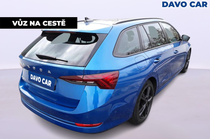 Škoda Octavia 2,0 TDI 110kW DSG Style Sport DPH