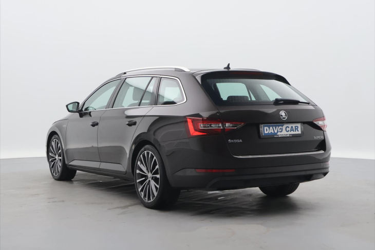 Škoda Superb 2,0 TDI 110kW DSG CZ L&K