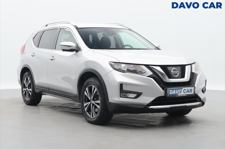 Nissan X-Trail 2.0 dCi Aut. AWD CZ N-Connecta