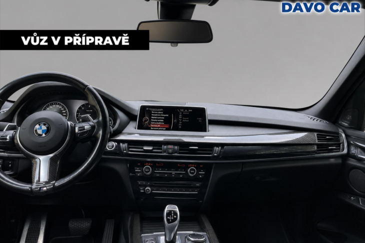 BMW X5 3.0 M50d 280kW xDrive
