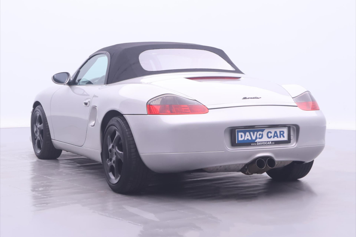 Porsche Boxster 2,7 986 2.7i 162kW Xenon