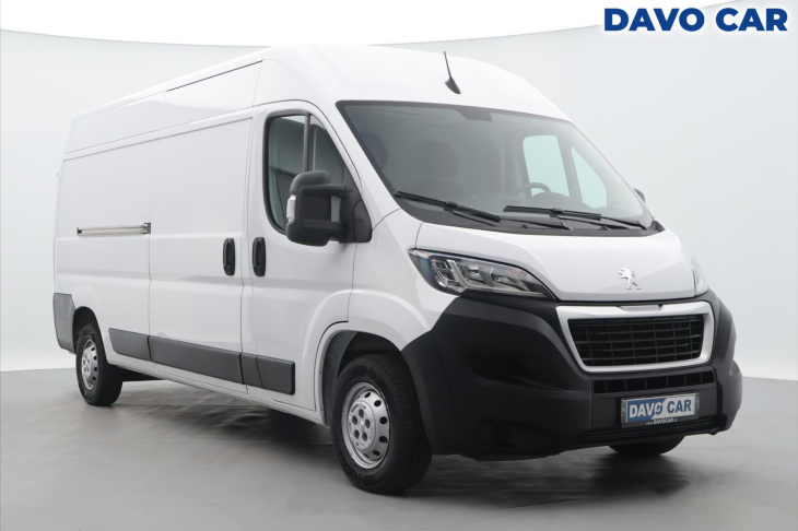 Peugeot Boxer 2,2 HDI 103 KW L3H2 DPH CZ 1.Maj.