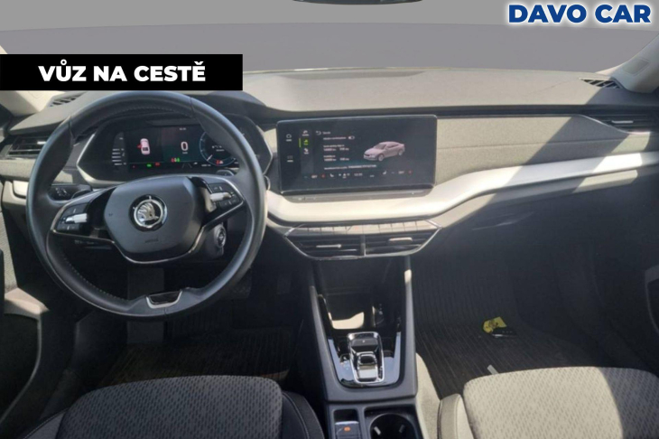 Škoda Octavia 1,5 e-TEC 110 kW Style DSG Matrix