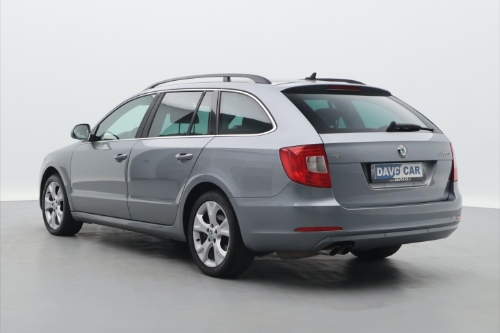 Škoda Superb 2,0 TDI 103kW Ambition