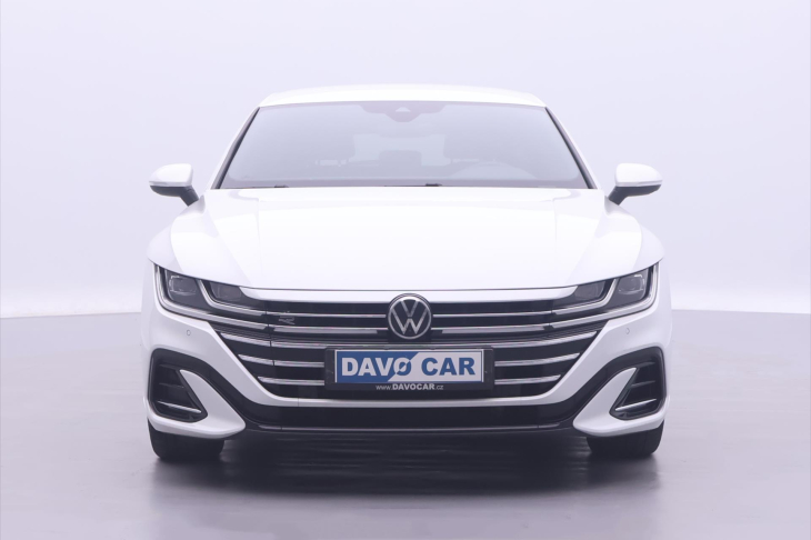 Volkswagen Arteon Shooting Brake 2,0 TSI 206 kW R-line DSG DPH CZ