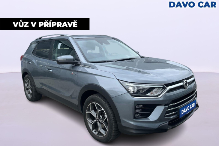 SsangYong Korando 1,5 I 120 kW Aut.klima