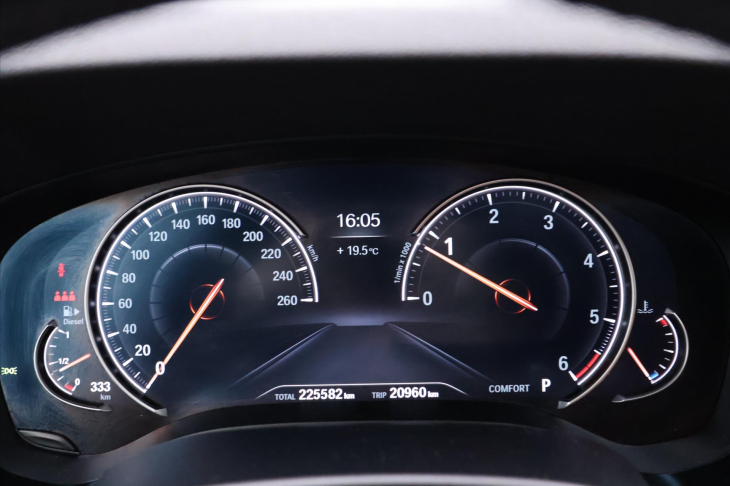 BMW Řada 5 2,0 520da 120kW Sportline