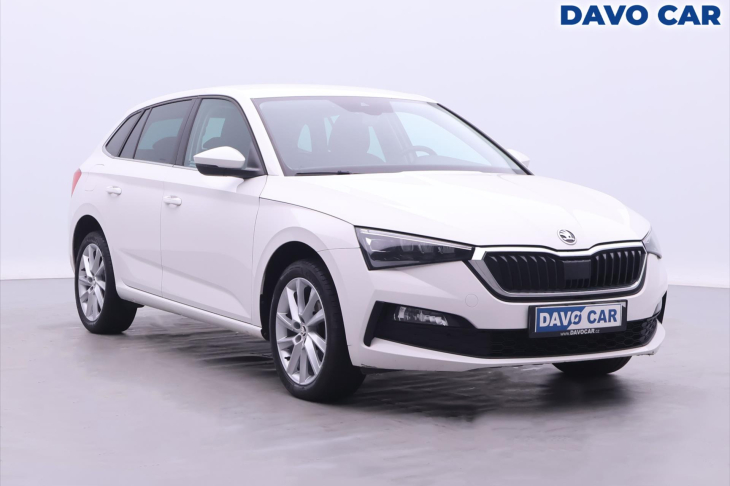 Škoda Scala 1,6 TDI 85kW DSG Style CZ DPH