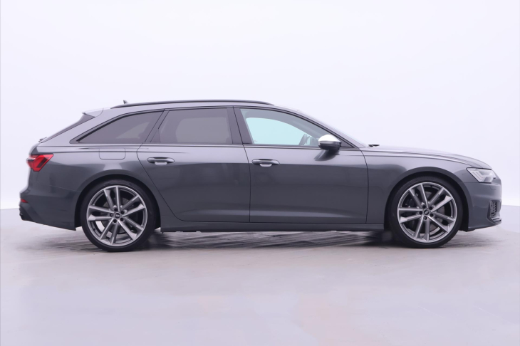 Audi S6 3,0 253KW Quattro CZ DPH 48tkm