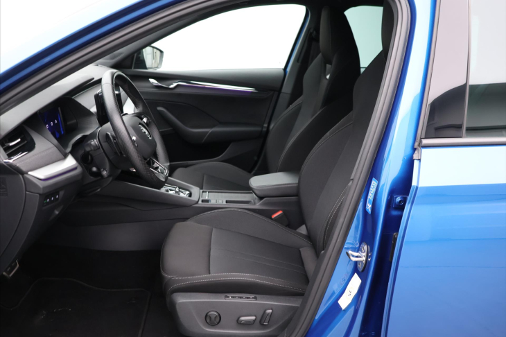 Škoda Octavia 2,0 TDI 110kW DSG Style Sport