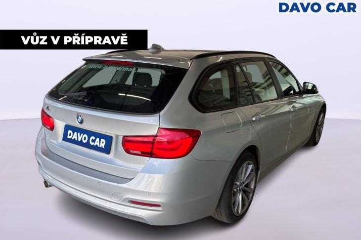 BMW Řada 3 2,0 318da 110kW Advantage