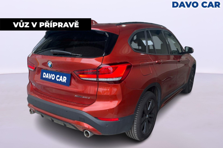 BMW X1 2,0 20d 140KW DPH CZ AUT 4x4