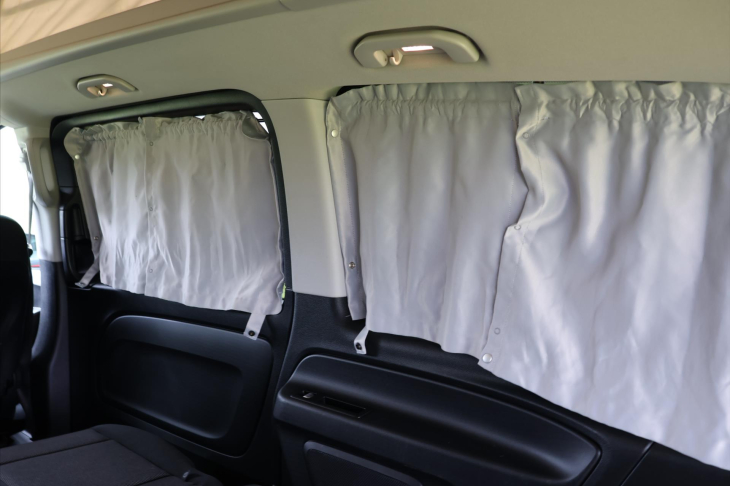 Mercedes-Benz Vito 2,1 CDI CZ L Marco Polo DPH