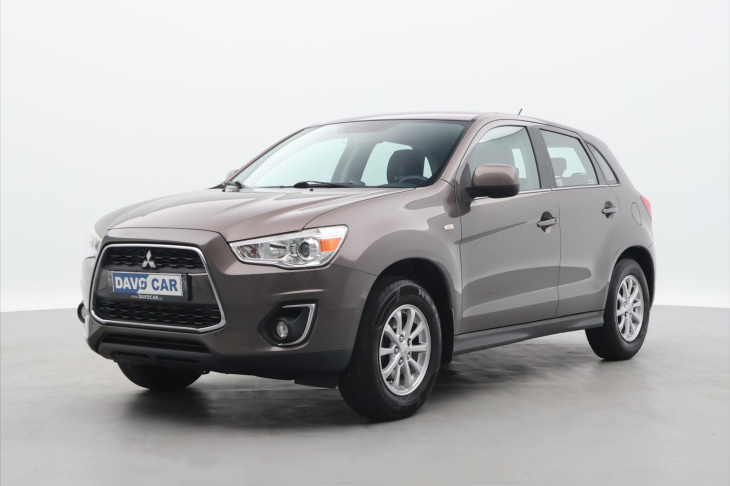 Mitsubishi ASX 1.6 MIVEC 86kW LPG CZ