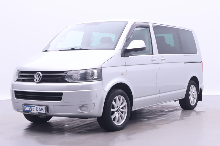 Volkswagen Multivan 2,0 TDI 103kW Comfort 7-Míst