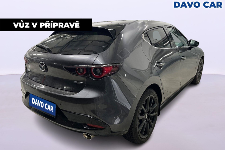 Mazda 3 2,0 e-Skyactiv 137kW CZ