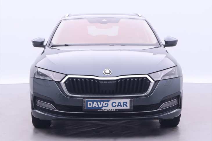 Škoda Octavia 2,0 TDI DSG Style CZ 1.Maj DPH